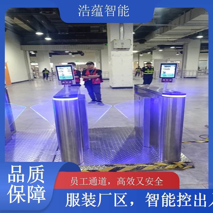 服装山地地区闸机租赁 抗风设计适应山地气候
