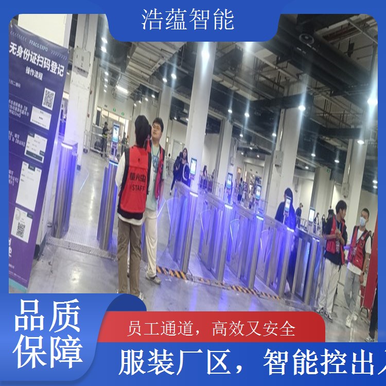 服装高原地区闸机租赁 特殊设计适应高原环境