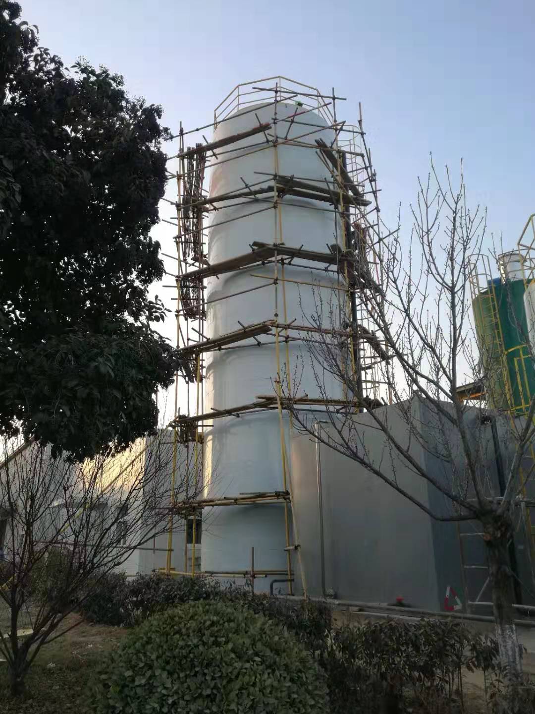 高含氮废水处理设备 污水厂脱氮 用于酸洗行业 污泥沉降性能好 品质高