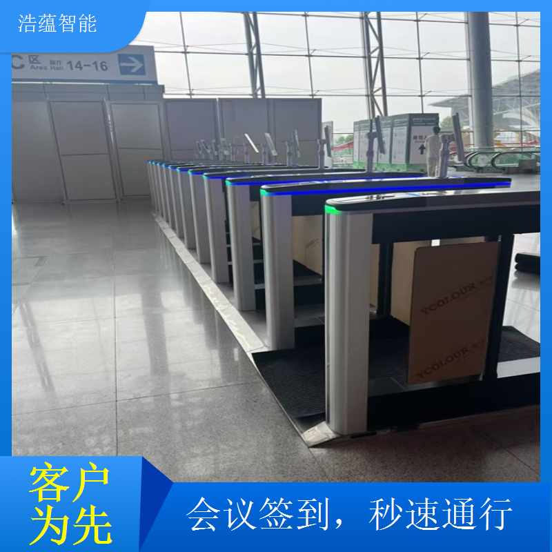 库存管理会闸机租赁 经济实用满足库存管理会议需求