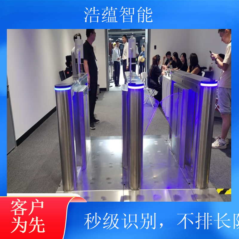 短期会议闸机租赁 1-3 天灵活租期满足短期会议需求