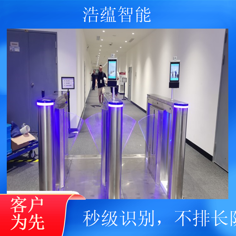 单日会议闸机租赁 按天计费降低单日会议租赁成本