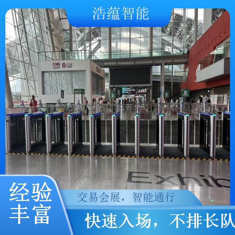 进出口商品远程控制闸机租赁 远程操作方便集中管理
