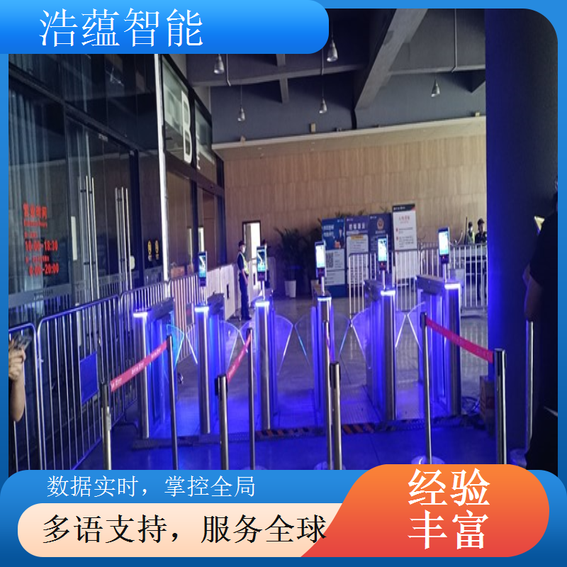 进出口商品设备升级闸机租赁 临时替换支持设备更新