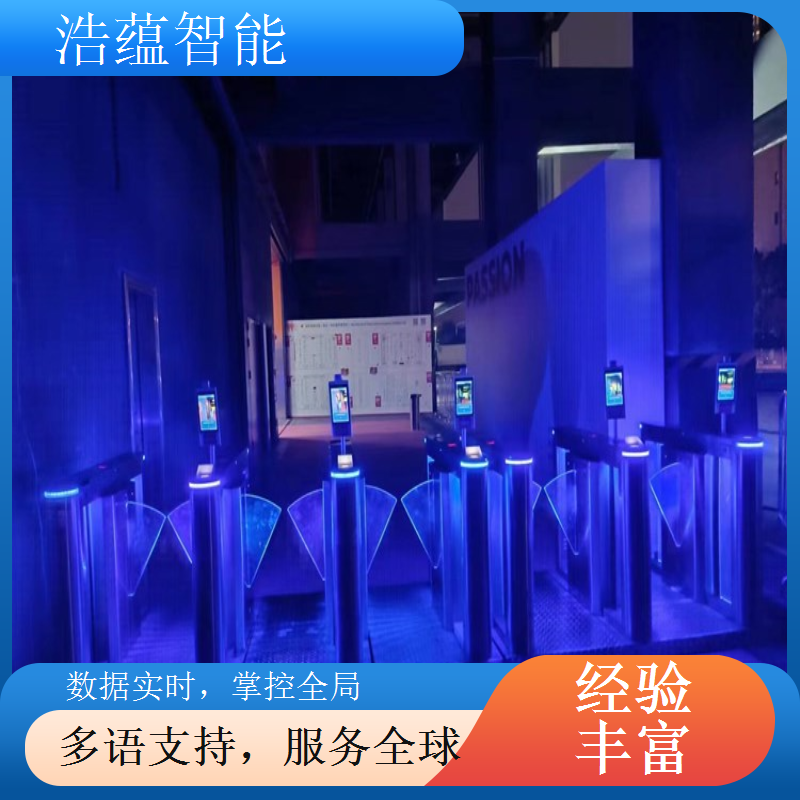 进出口商品秋季使用闸机租赁 防尘设计适应秋季干燥