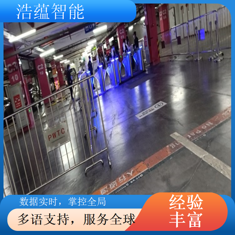 进出口商品雨天使用闸机租赁 防水设计避免雨水损坏