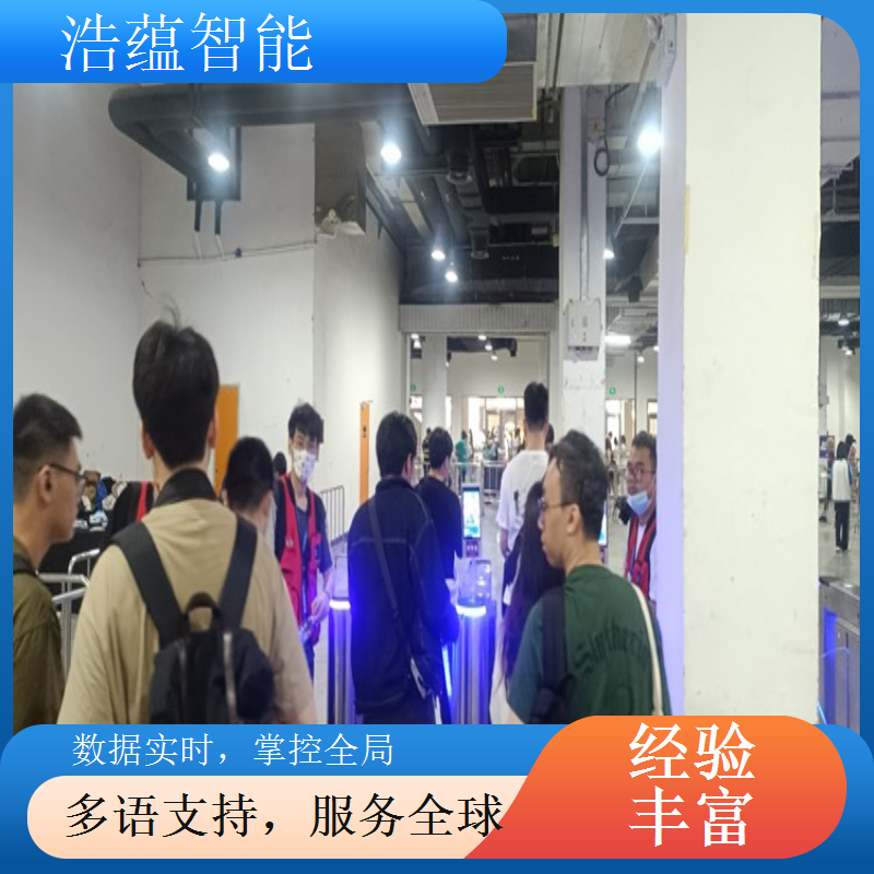 进出口商品山地地区闸机租赁 抗风设计适应山地环境