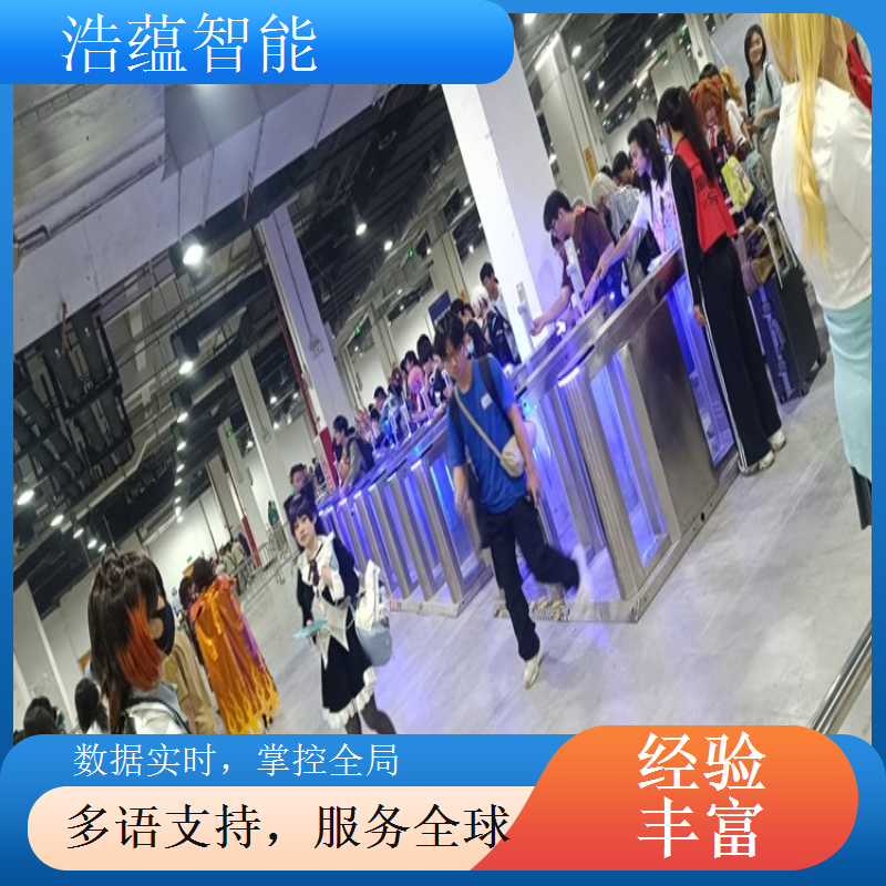 进出口商品农村地区闸机租赁 经济实用满足农村需求