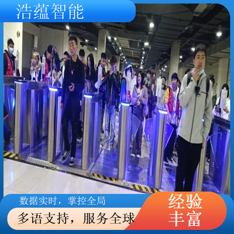进出口商品国内品牌闸机租赁 符合国内品牌管理习惯