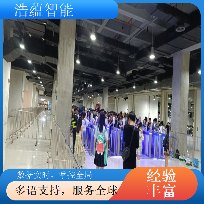 进出口商品防水闸机租赁 适应潮湿工作区域使用
