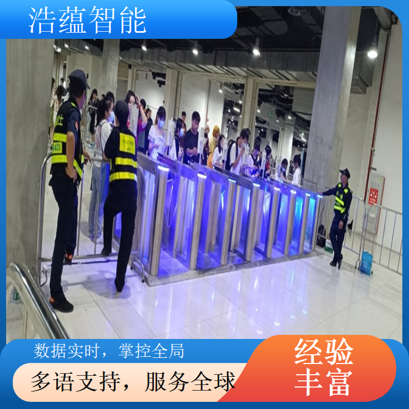 进出口商品防尘闸机租赁 保障设备在多粉尘环境运行