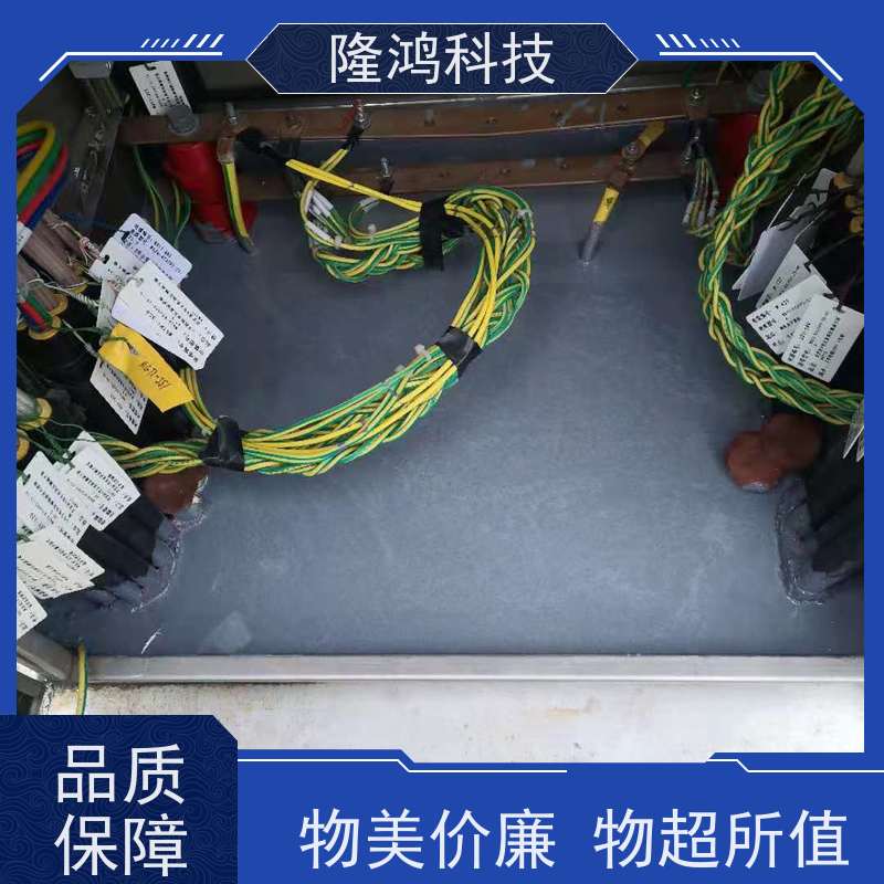 硅胶自流平防水防潮组料 聚合物高分子防潮封堵剂