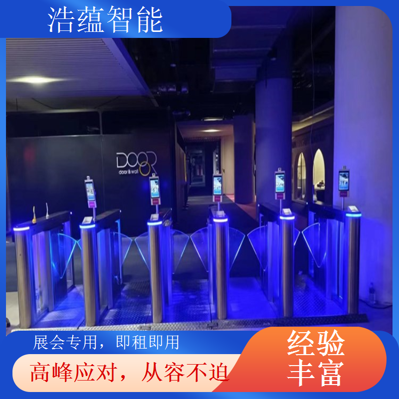 进出口商品五金工具闸机租赁 坚固设计适应五金存储