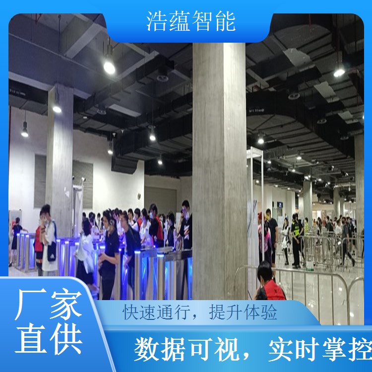 进出口商品临时减租闸机 及时回收设备减少闲置