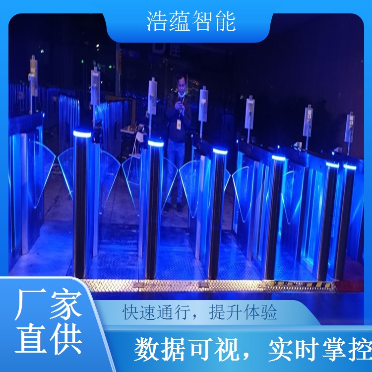 进出口商品新建场地闸机租赁 配套设备支持新场地启用