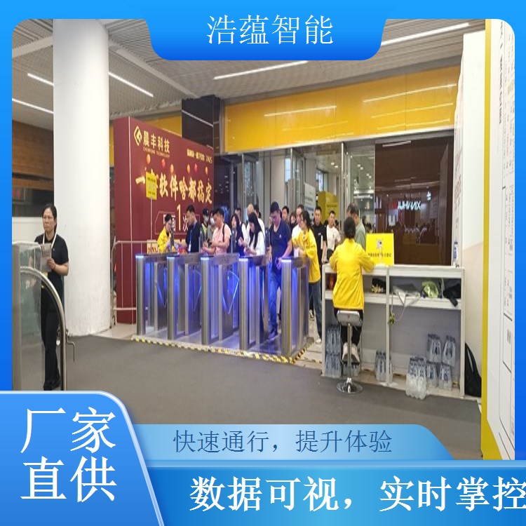 进出口商品春季使用闸机租赁 防潮设计应对春季潮湿
