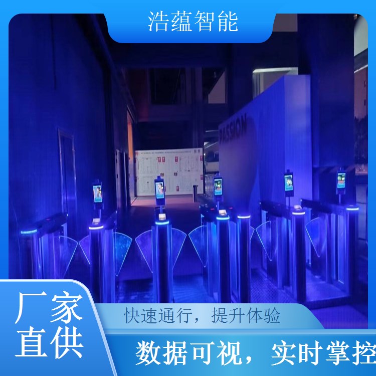 进出口商品秋季使用闸机租赁 防尘设计适应秋季干燥