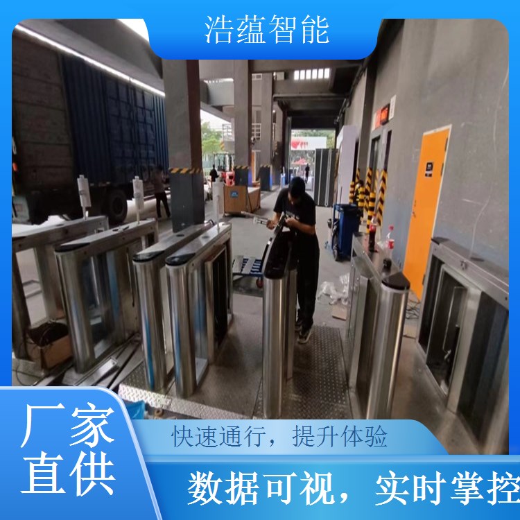 进出口商品雪天使用闸机租赁 防滑设计保障安全