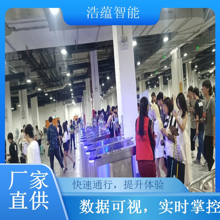 进出口商品沿海地区闸机租赁 防腐蚀应对沿海海风