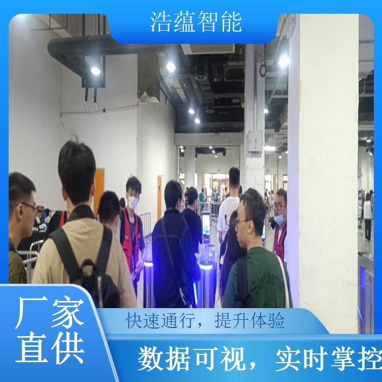 进出口商品山地地区闸机租赁 抗风设计适应山地环境