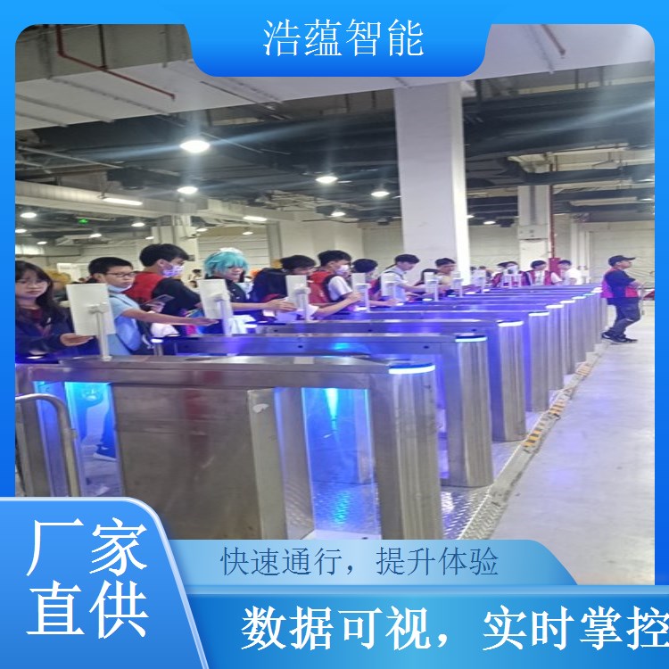 进出口商品乡镇地区闸机租赁 基础配置满足乡镇使用