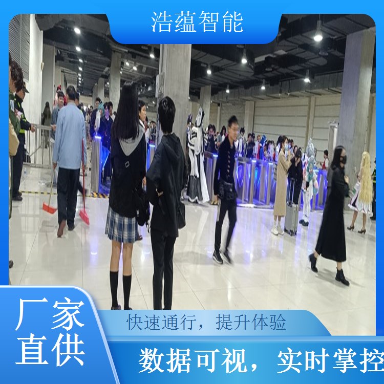 进出口商品跨城市闸机租赁 适配跨城市物流需求