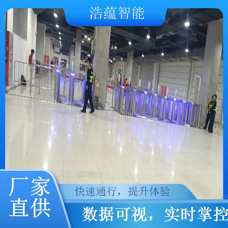 进出口商品中端品牌闸机租赁 均衡性能满足中端品牌