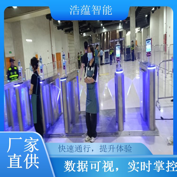 进出口商品耐高温闸机租赁 应对高温仓储运输环境