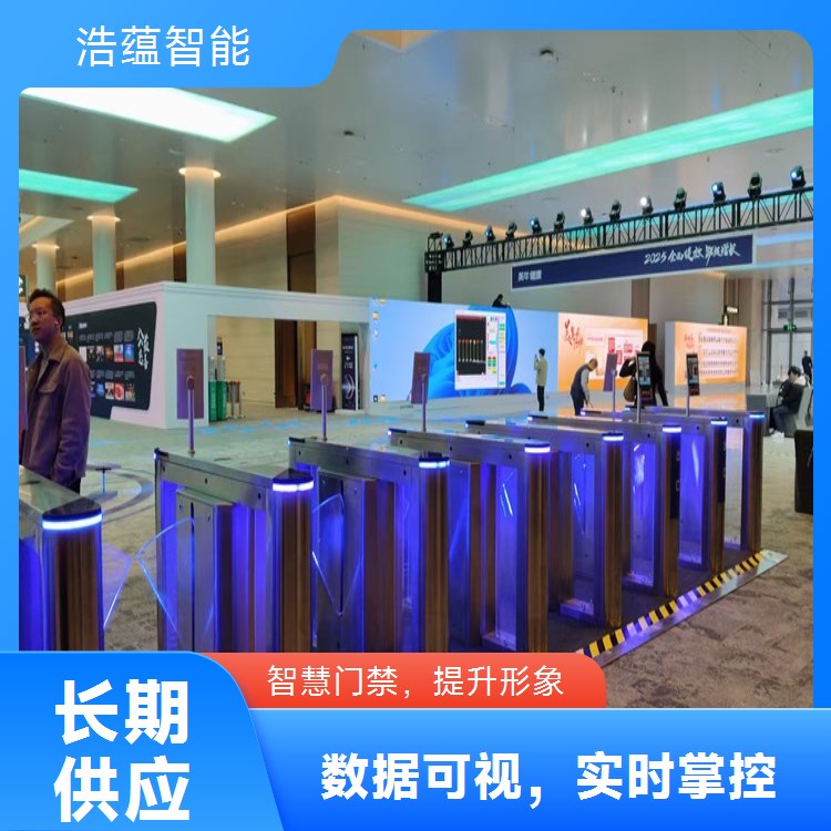 国际消费品下午博览会闸机租赁 灵活调整适配午后人流节奏