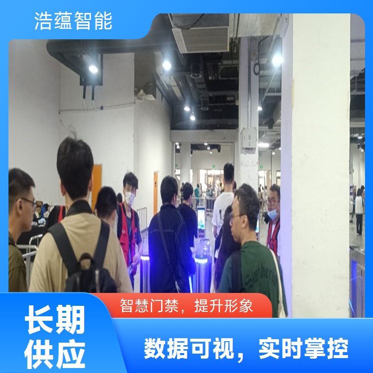 国际消费品周末博览会闸机租赁 灵活调配满足周末观展需求