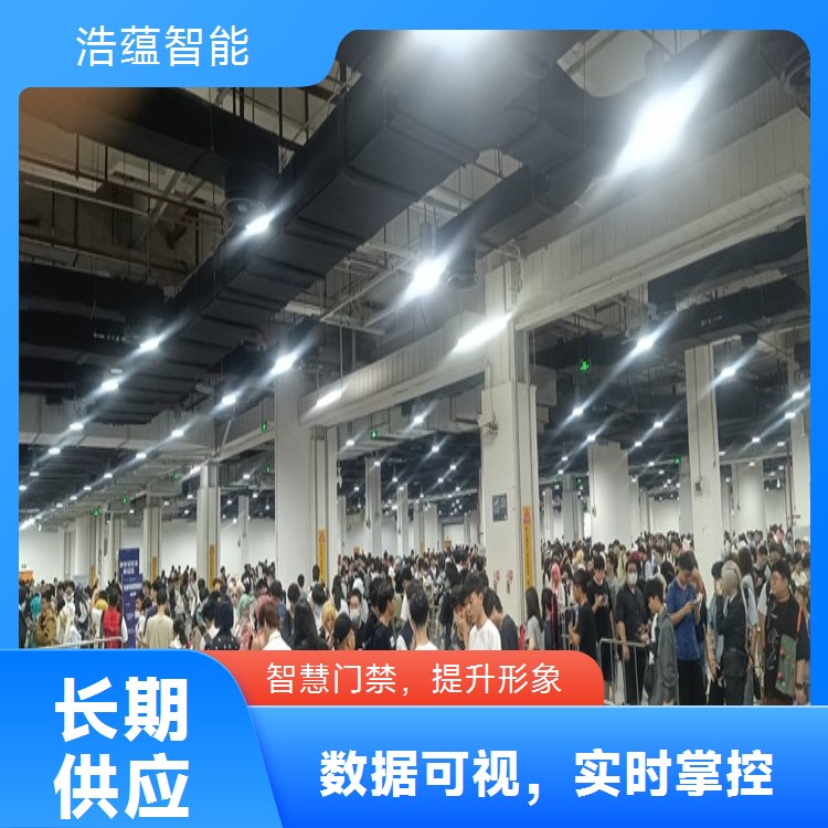 国际消费品轻便闸机租赁 方便展会前后场地布置撤离