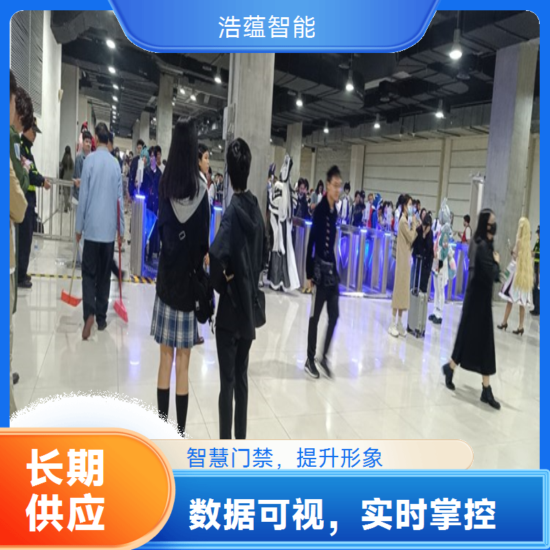 国际消费品经济闸机租赁 高性价比满足成本控制需求