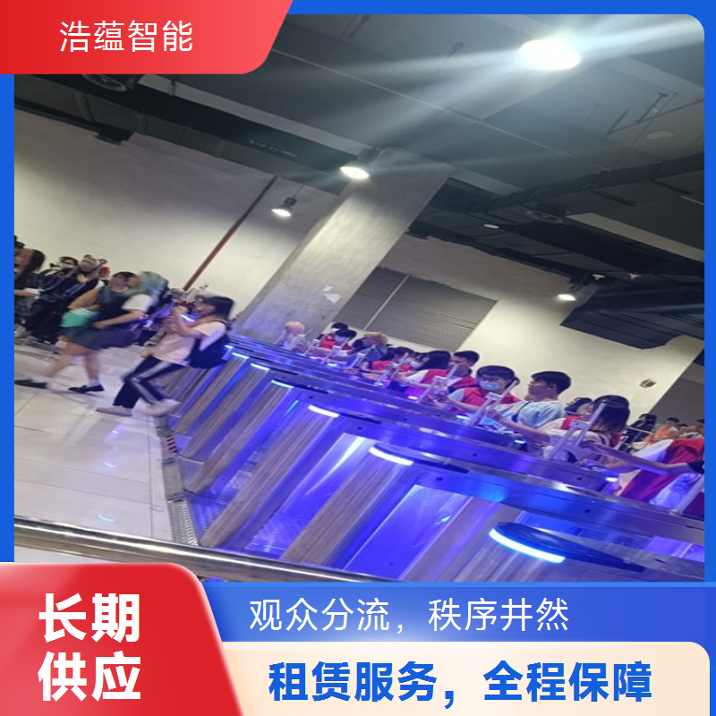 国际消费品春季博览会闸机租赁 防潮设计应对春季潮湿环境
