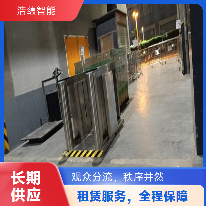 国际消费品县城地区博览会闸机租赁 均衡配置适配县城规模