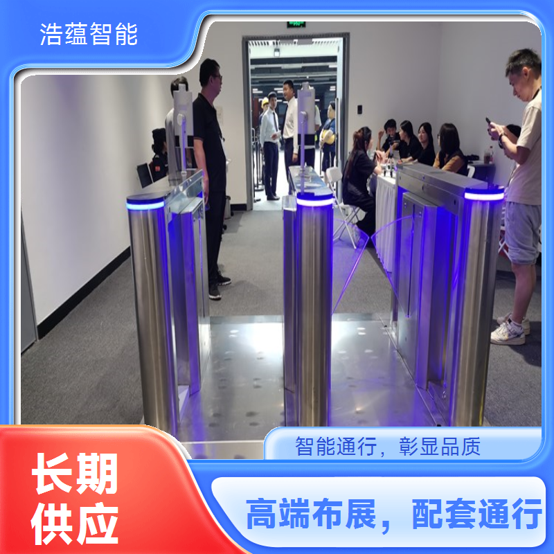 珠宝消费品博览会闸机租赁 高安全管控保障珠宝展品安全