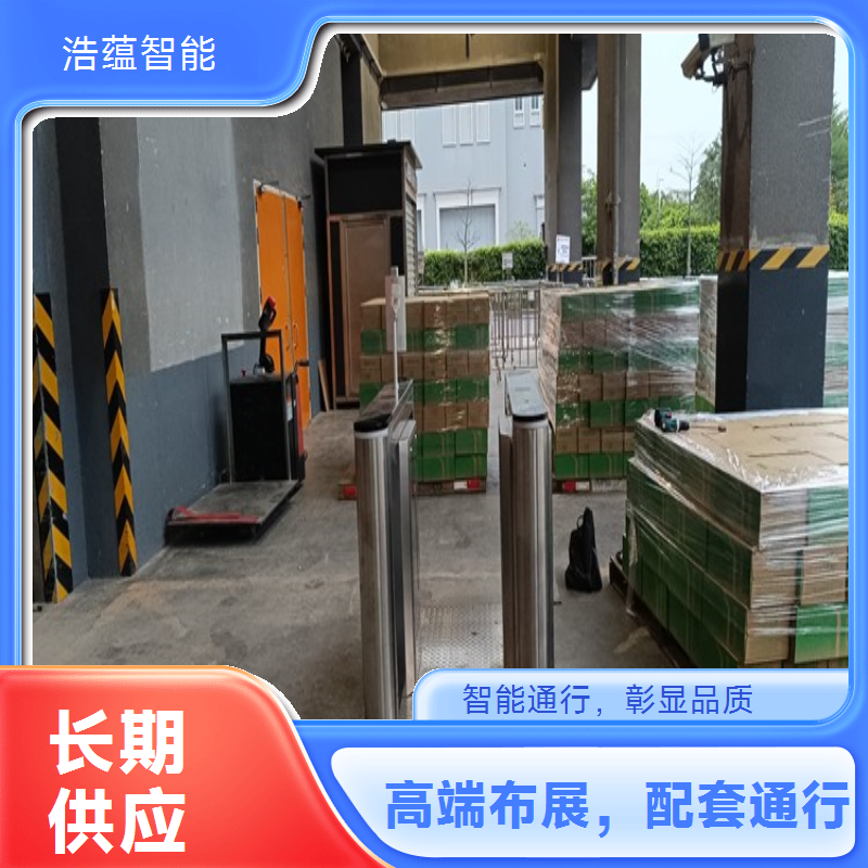 家具消费品博览会闸机租赁 宽通道方便家具展品进出