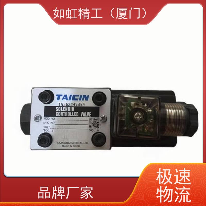 台湾TAICIN泰炘液压阀电磁阀KSO-G02-66CD-10 
