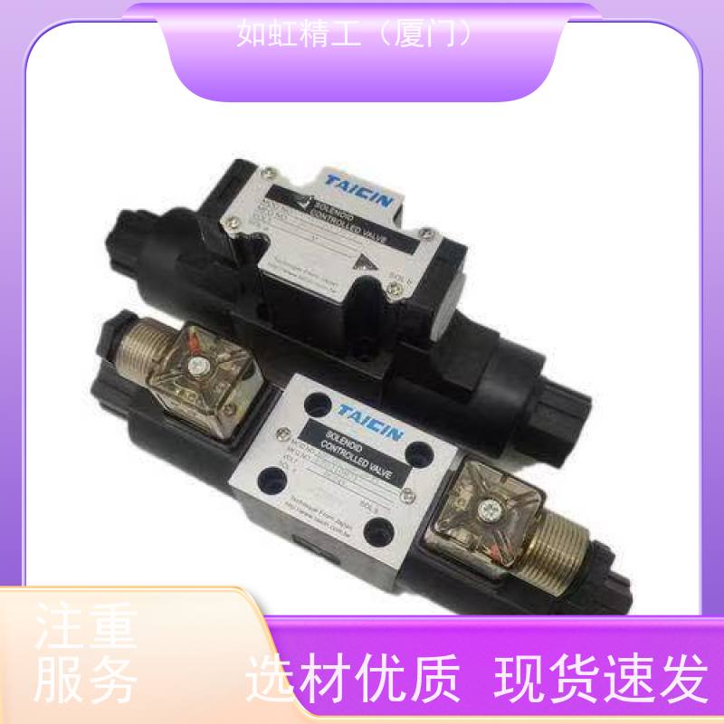 泰炘电磁阀KSO-G02-2CA-30-EN换向阀TS/KSO-G02-30-EN