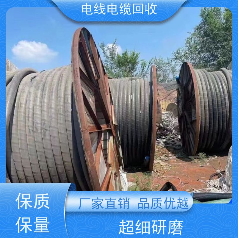 阻燃电缆 光伏线新能源专用 铝缆回收 定价迅速 高压铜缆