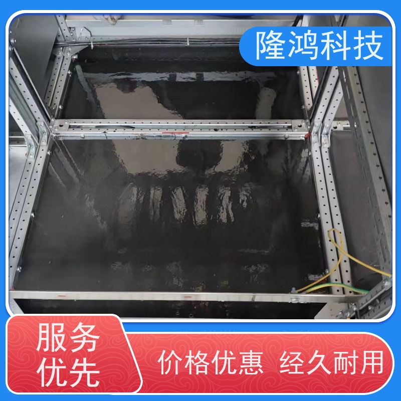 三防高分子防潮密封剂 封堵材料 电柜自流平 使用寿命长 