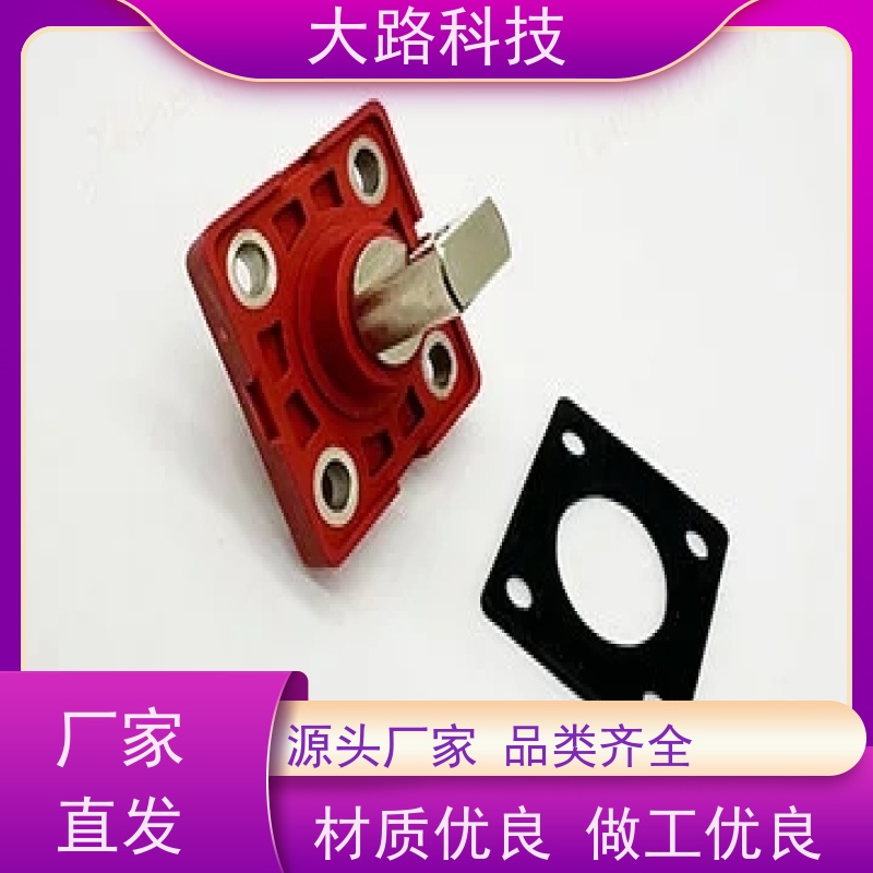 承接电机接线端子防水接头模具包胶注塑来图来样