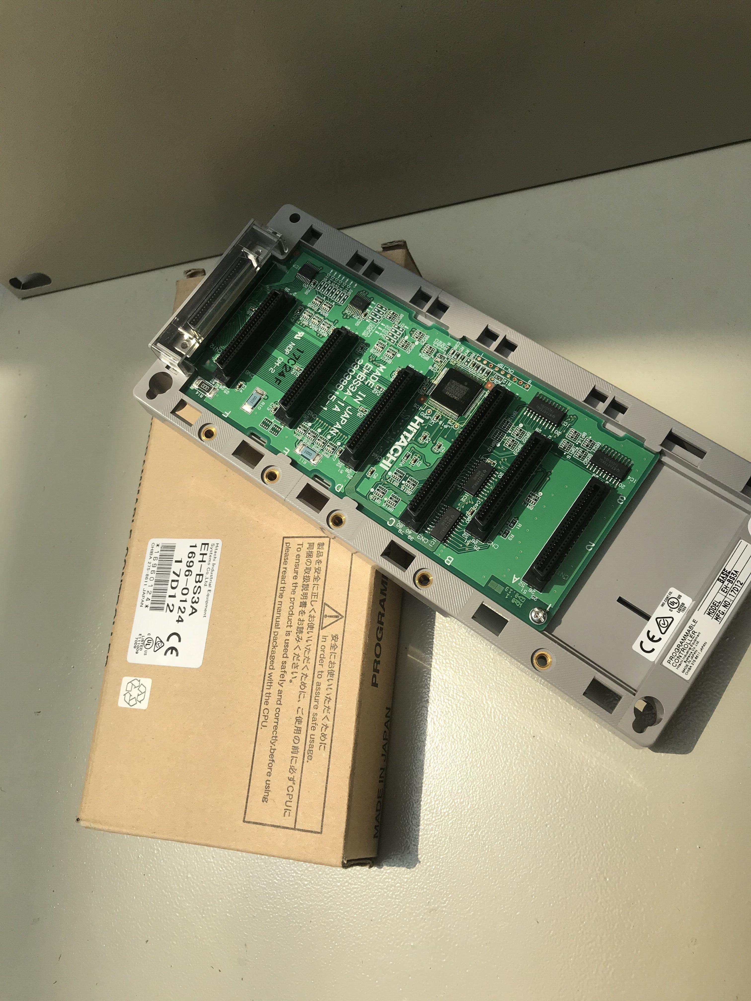 多立控制 日立基板 EH-BS6A 授权代理 可编程控制器 性能稳定 使用方便