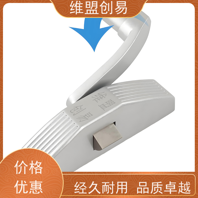 宜宾下压消防锁铝合金门厂家紧急安全出口锁具