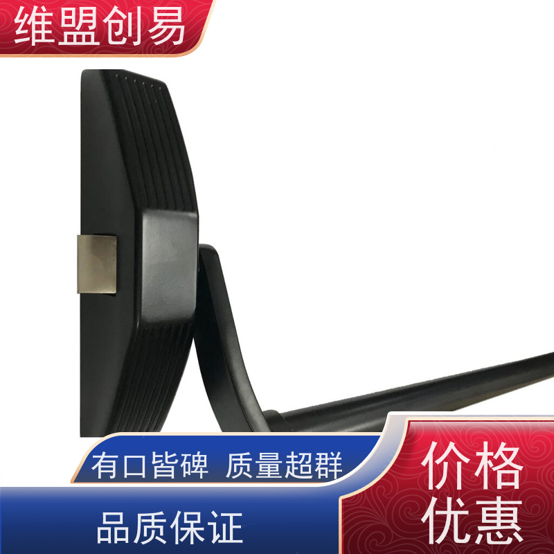 烟台紧急安全出口锁具生产厂家断桥铝门下压逃生锁