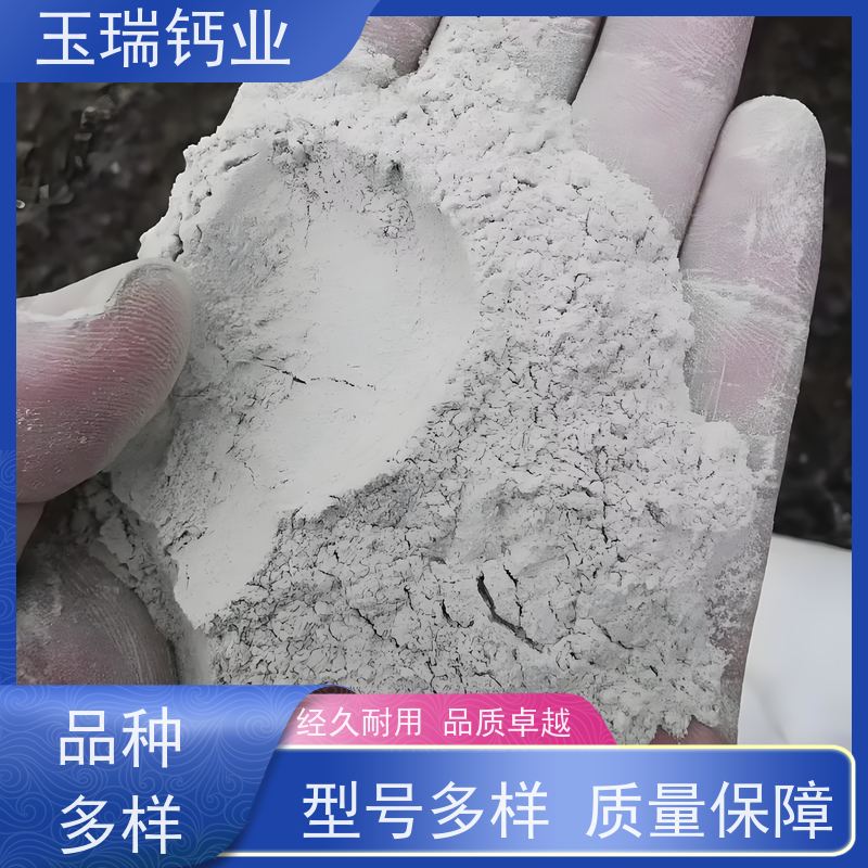 重钙粉 1250目重质碳酸钙 腻子粉添加剂 高纯度重质碳酸钙 玉瑞钙业