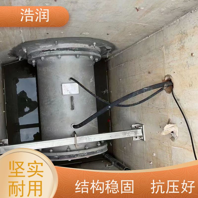 浩润 智能雨水分流井 运行平稳 做工精细 品质可信