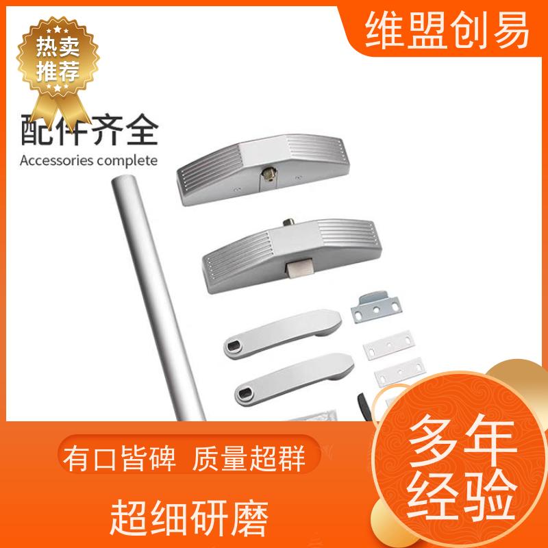 金华下压防火锁消防疏散通道锁具厂家断桥铝门