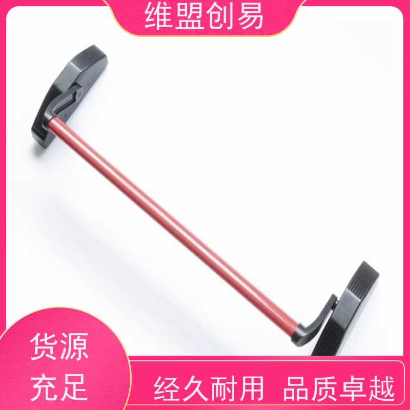 永州紧急安全出口锁具厂家断桥铝门下压推杠锁