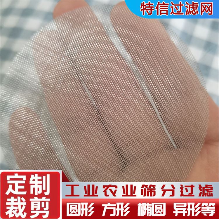 特信丝网 铁丝黑丝布 规格齐全 厂家直供 不锈钢网片 100目过滤网