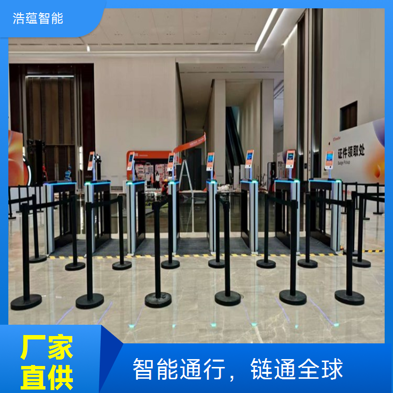 供应链促进博览会闸机租赁，提供稳定可靠的设备性能